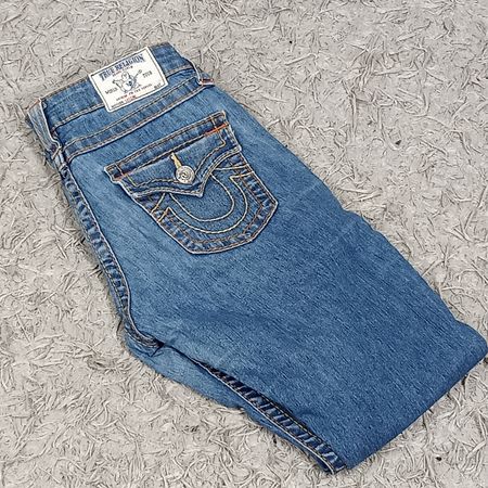 TRUE RELIGION & MISS ME DENIM JEANS - BUNDLE 02