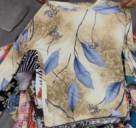 Y2K Unbranded Tops