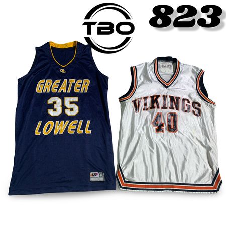 Buscket ball jersey for men (brands) NBA ‘ included Brandx
