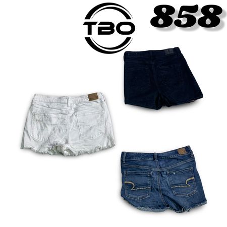 Low rise sexy shorts (brands) included American eagle #858