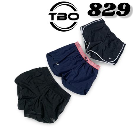 Branded shorts for summer (brands) Nike ,adidas,under armour ,the north face #829