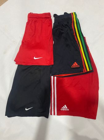 Men Nike, Adidas Sport short 14Pcs