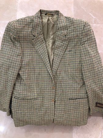 Tweed Suit Blazers