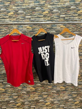 AV-1658 Nike Tank Tops