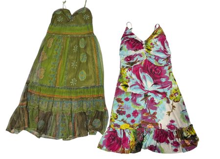 Y2K women’s dress