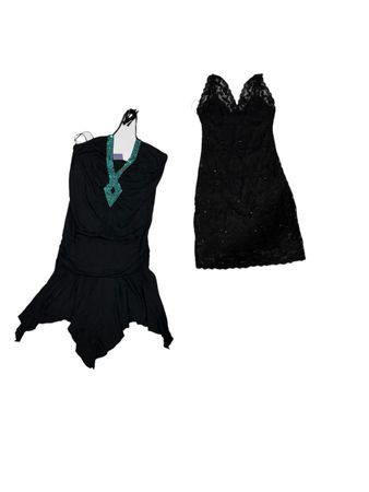 Y2K women’s mini dress