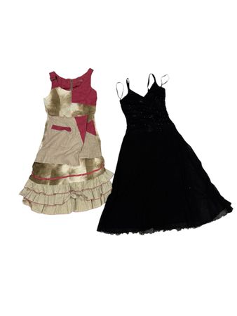 Y2K Frauenkleid
