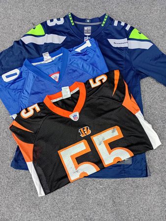 ZV2246 NFL / NHL / NBA Jerseys (4-5)