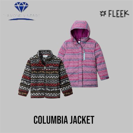 Columbia Jackets (Dv-5-04)