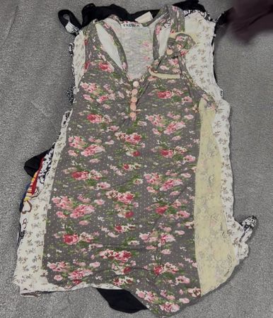 Y2K Unbranded Camisoles