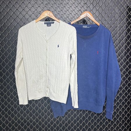 Ralph Lauren Premium Knit Sweater (fnc 47)