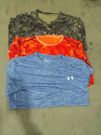 Branded Sport T-shirt