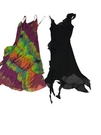 Y2K Damenkleid