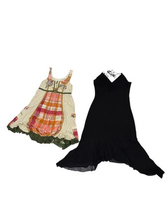 Y2K Frauenkleid