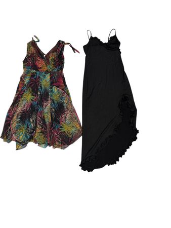 Y2K Damenkleid