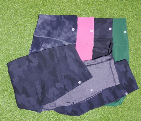 Lululemon leggings