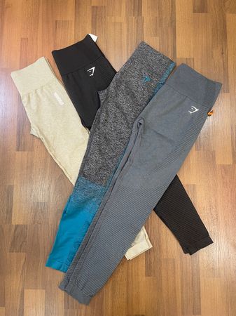 AV-1670 Gymshark Leggings