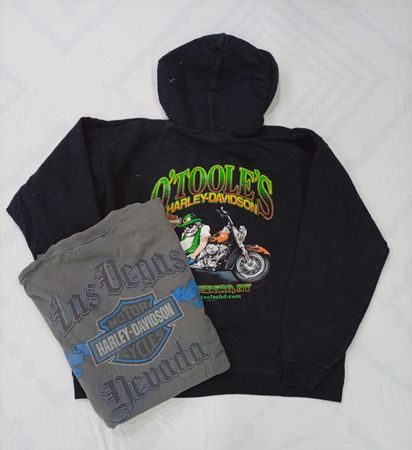 CR8116 Vintage Harley Mix Bundle