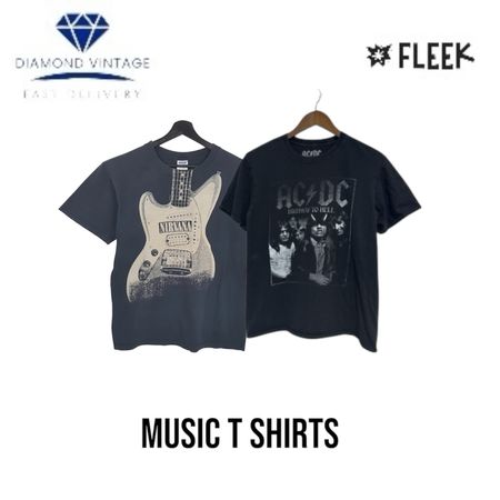 Music T-Shirts (Dv-5-11)