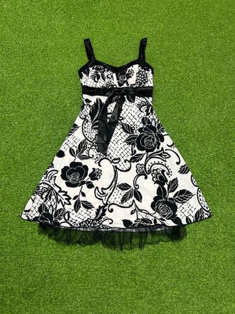 Yv344 Mini Dress 6P