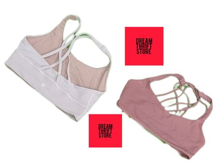 LULULEMON CROP TANK TOP'S