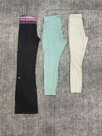 Vintage Lululemon Leggings #007 #050426