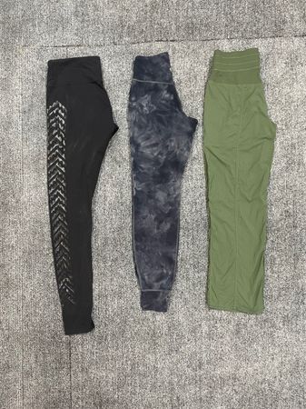 Vintage Lululemon Leggings #010 #050426