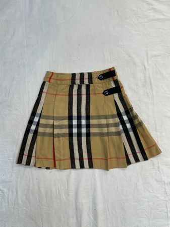 🔥 Upcycled Burberry Skirts