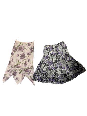 Y2K women’s skirts