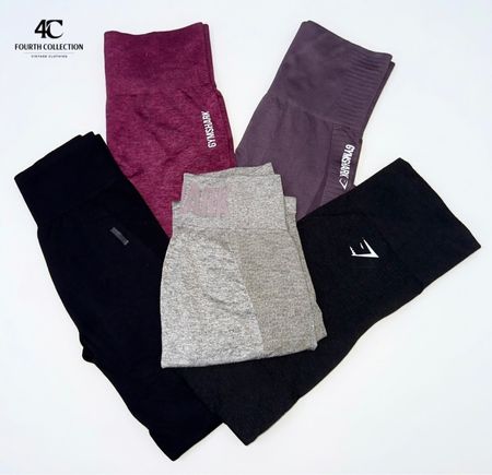 4C-0009 Gymshark Leggings