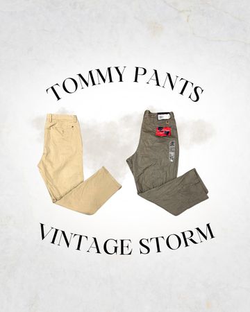 Pantalons Tommy Hilfiger