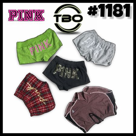 Y2k Pink shorts saxy (brands ) pink #1181