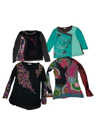 Y2K women’s full tops