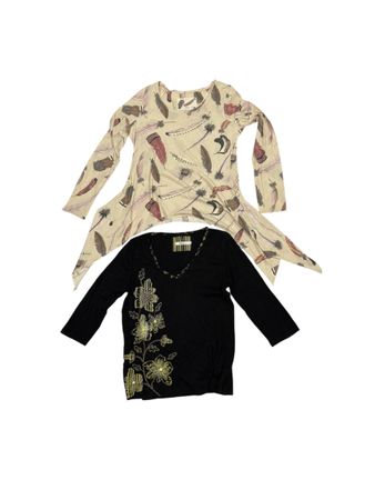Y2K women’s full tops