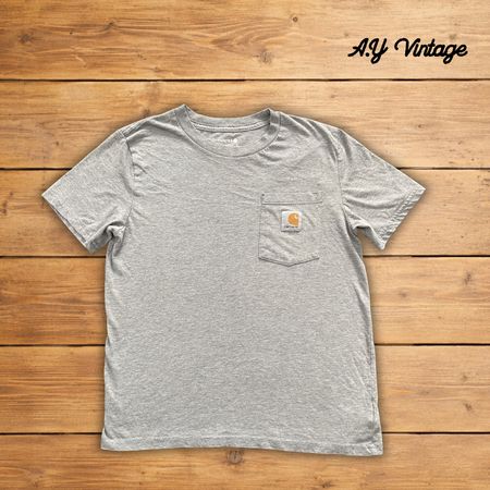 A.Y277 Kids Carhart and Harley Davidson T-Shirts
