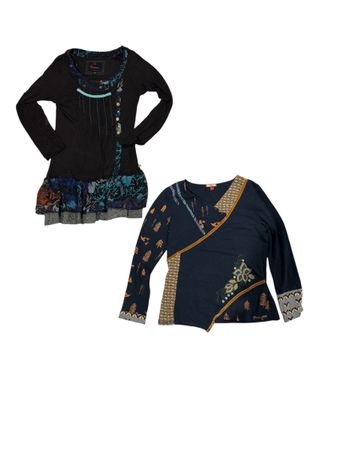 Y2K women’s full tops