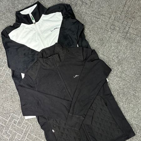 Ralph Lauren Nylon Wind Breaker (Cv:116)