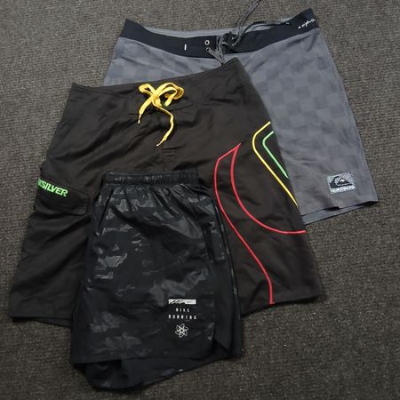 Branded Shorts