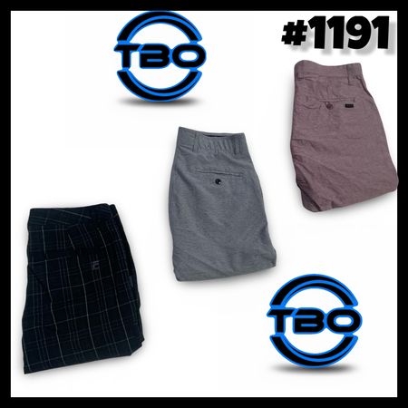 Branded golf shorts for mens  🩳 (brands) ck , rvca including etc #1191