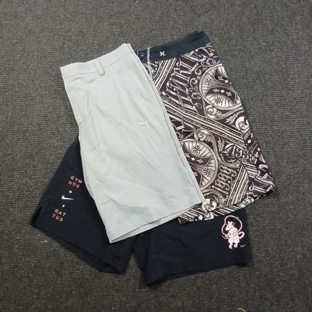 Branded Shorts