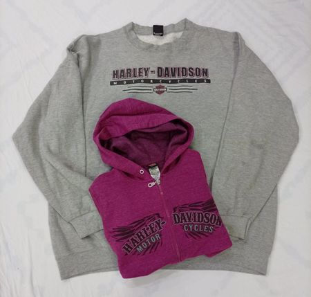 CR8127 Vintage Harley Mix Bundle