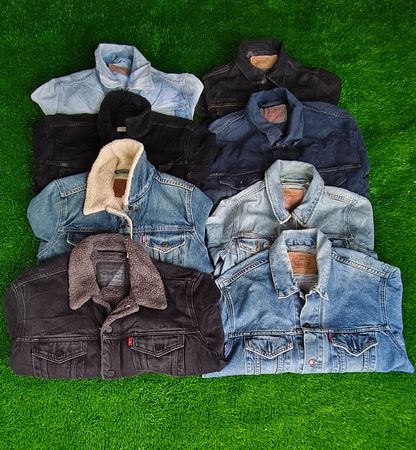 Levi's Denim Bundles