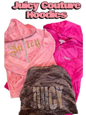 Moletoms Juicy Couture