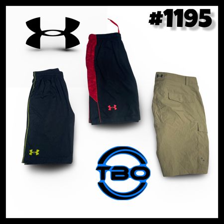 Men’s under armour shorts 🩳 #1195