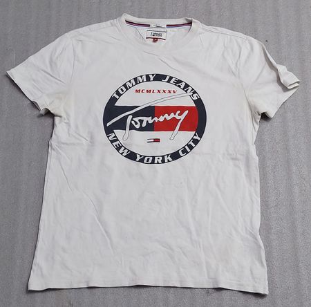 tommy hilfiger t-shirts 10 pc (03137)