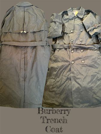 Burberry Trench Coats