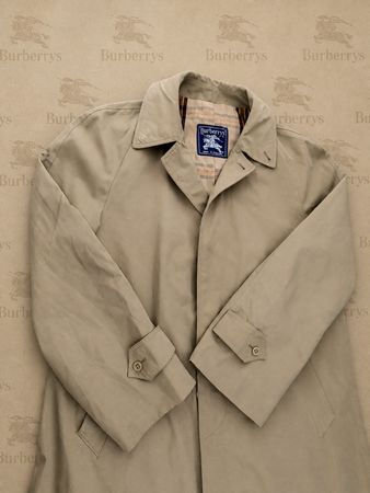 Burberry Trench Coats
