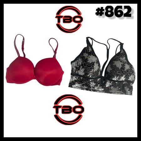 Pink Ladies Bra (brand) pink #862