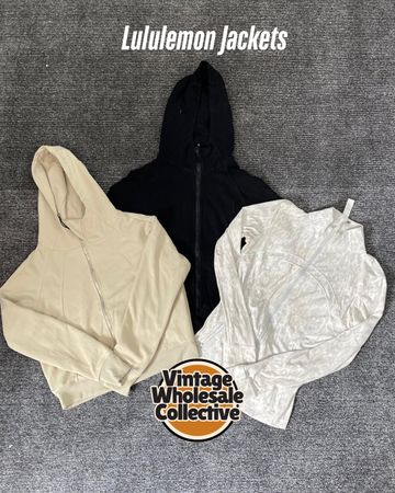 Lululemon Jackets - (04/05)