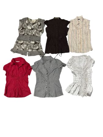 Y2K women’s shirts